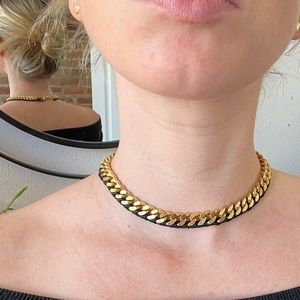 Gold Chain | Chocker Necklace